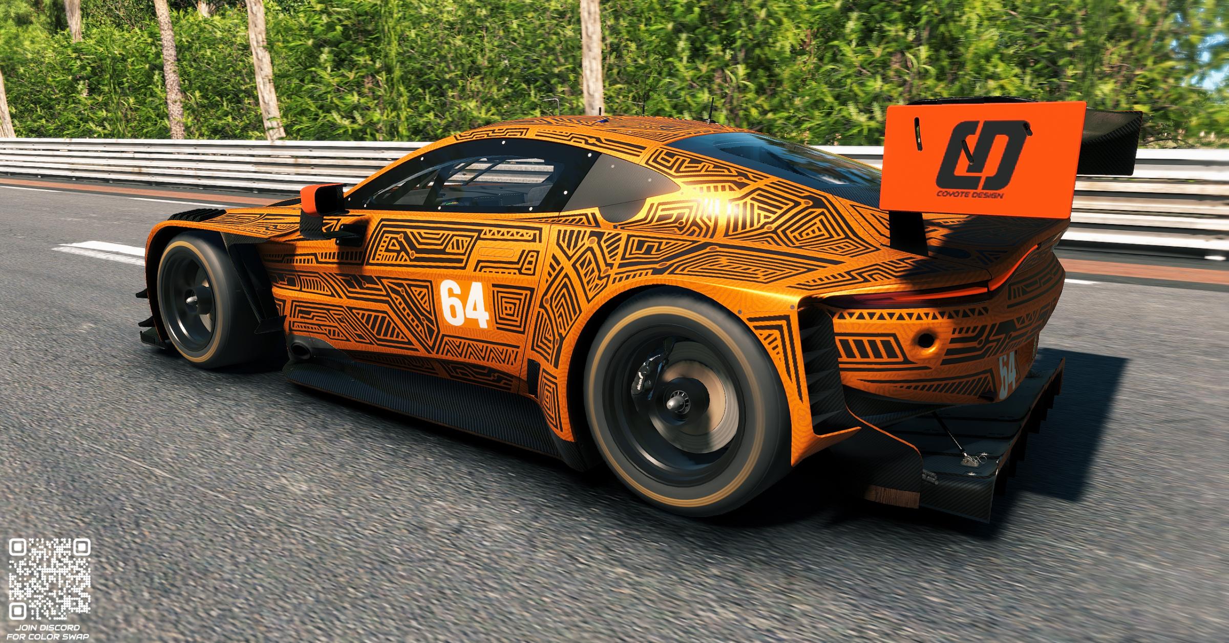 Preview of Aston Martin Vantage GT3 EVO - HERO by Pierre S.