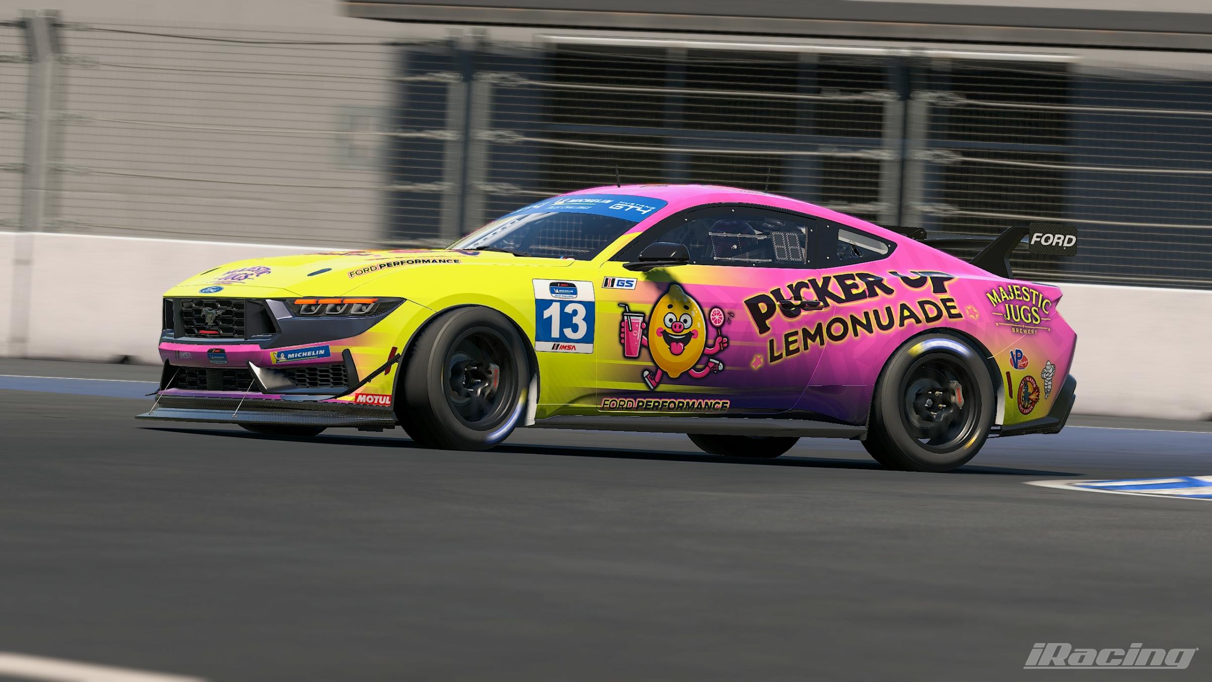 Preview of Pucker Up LemoUade GT4 by Jordan Spoon2