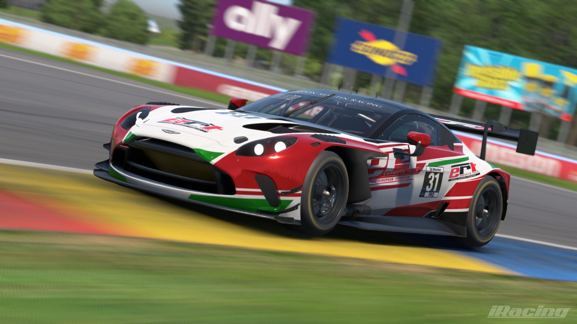 Preview of Aston Martin Vantage GT3 EVO by Magyarics Erik