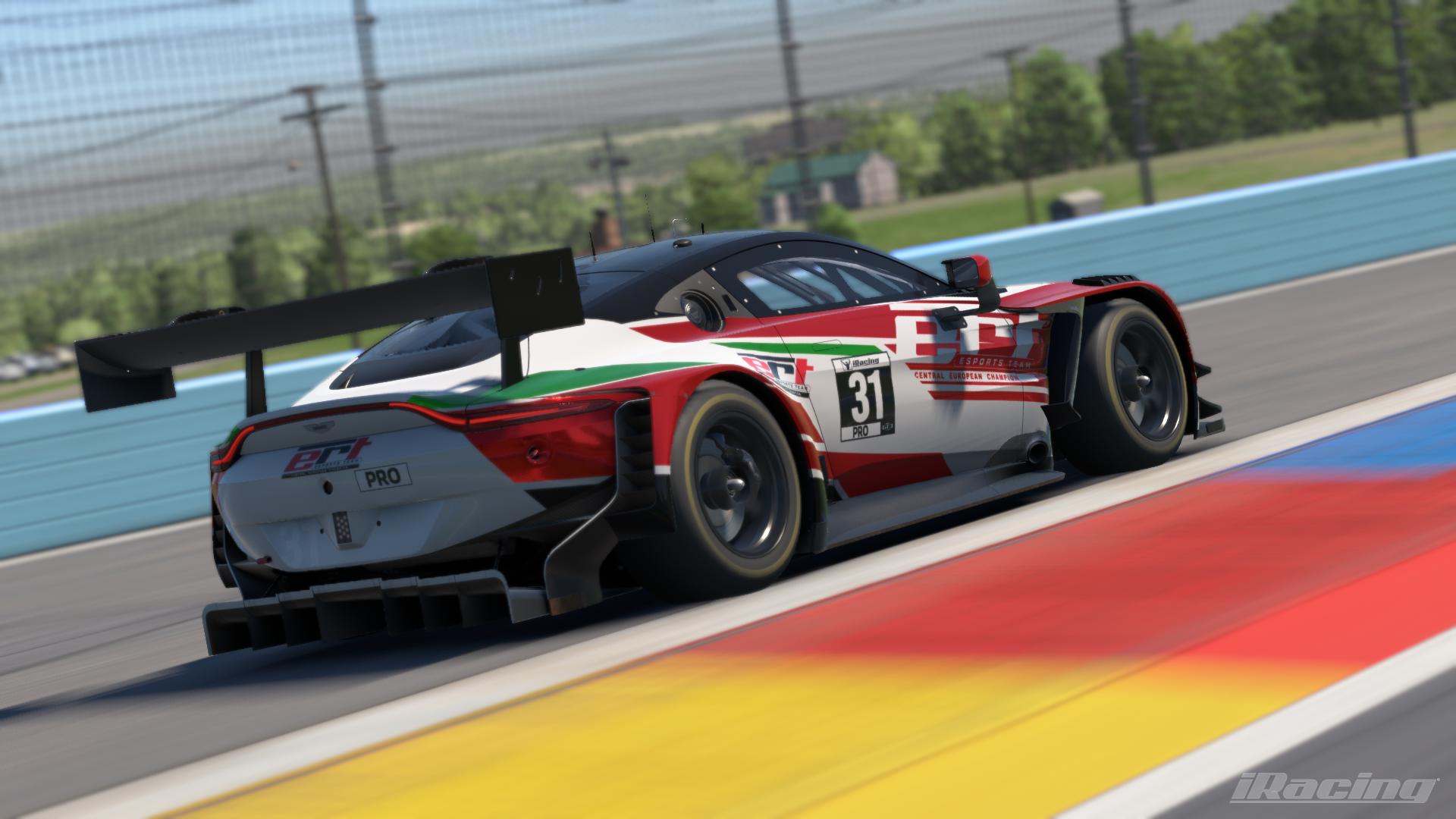 Preview of Aston Martin Vantage GT3 EVO by Magyarics Erik