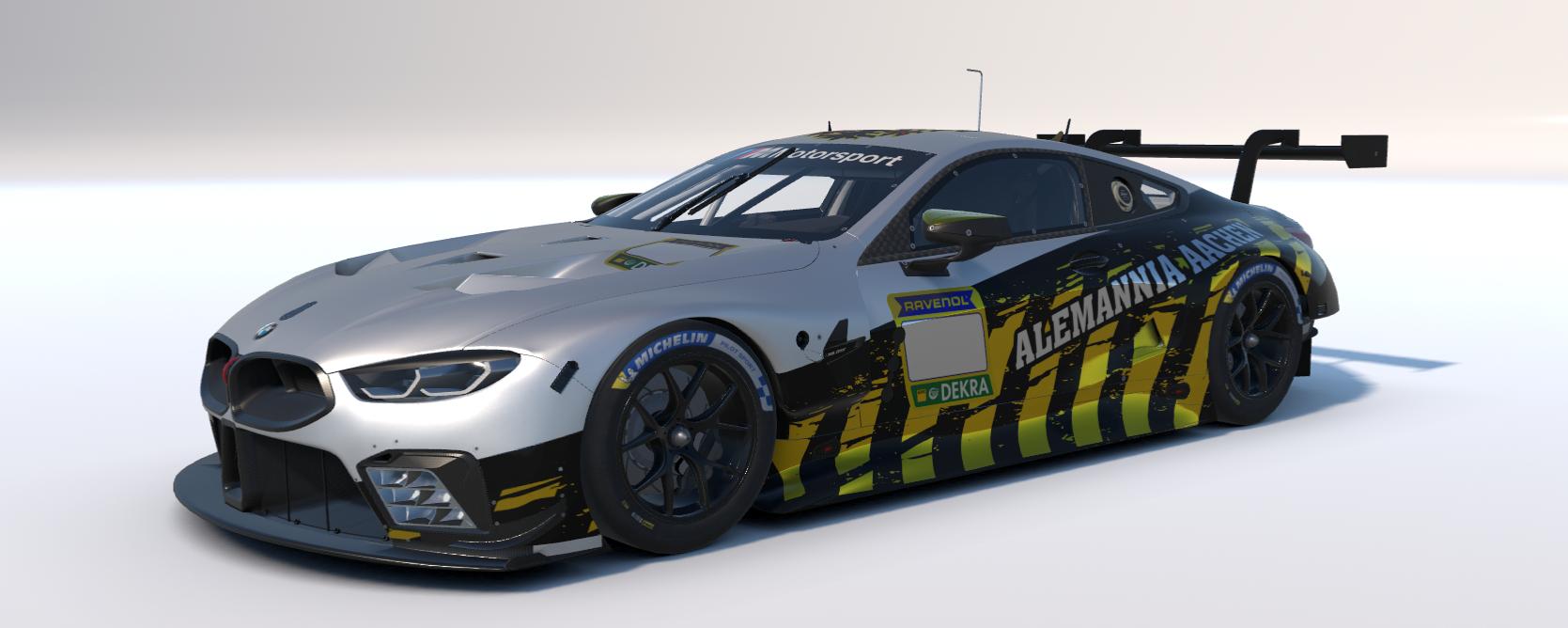 Preview of BMW M8 GTE ALE by Martin B.