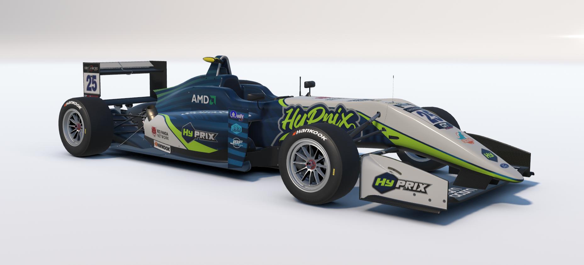Preview of HyPrix F3 for GTC F3 Cup by Julio Marquez2