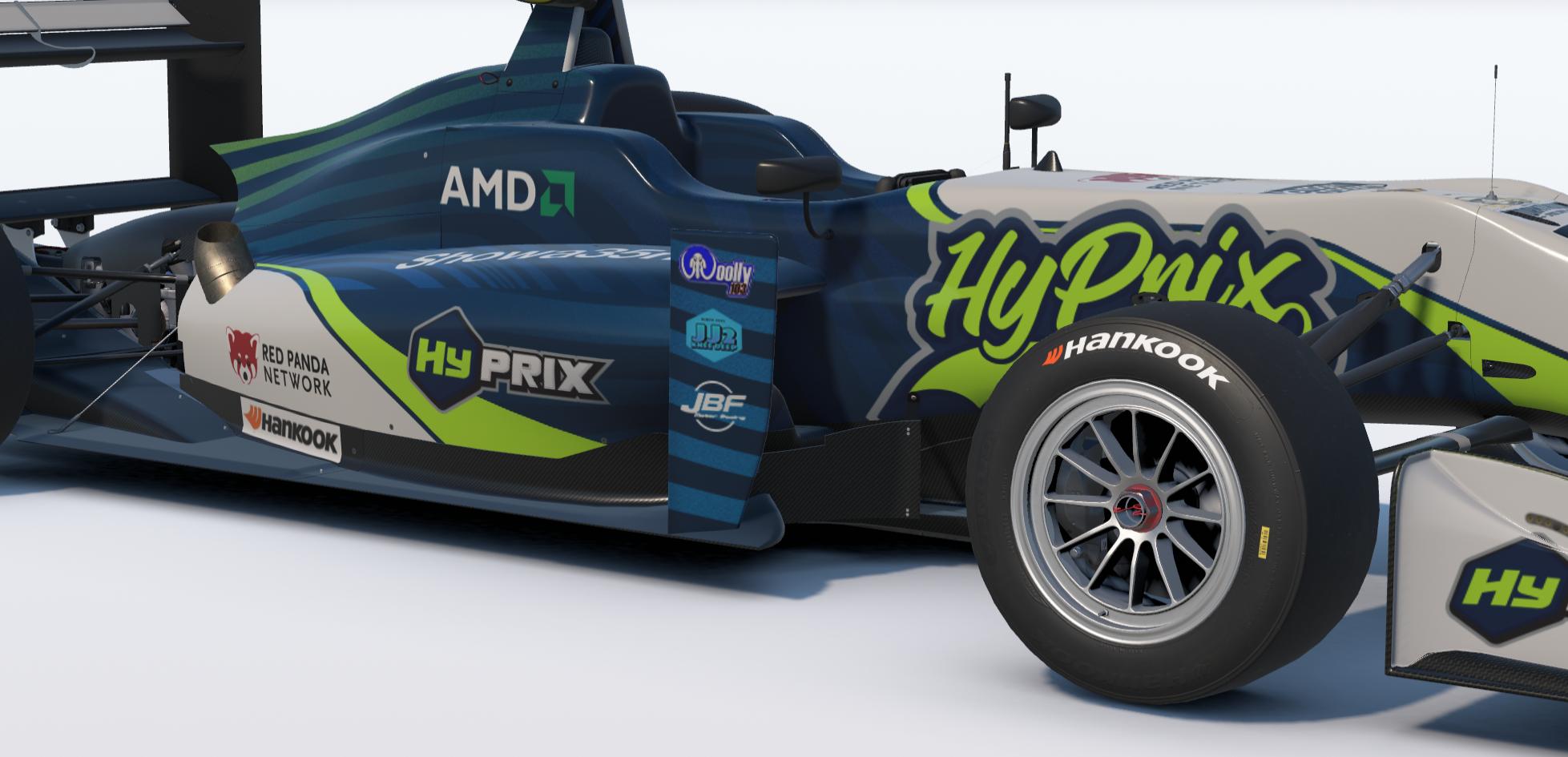 Preview of HyPrix F3 for GTC F3 Cup by Julio Marquez2