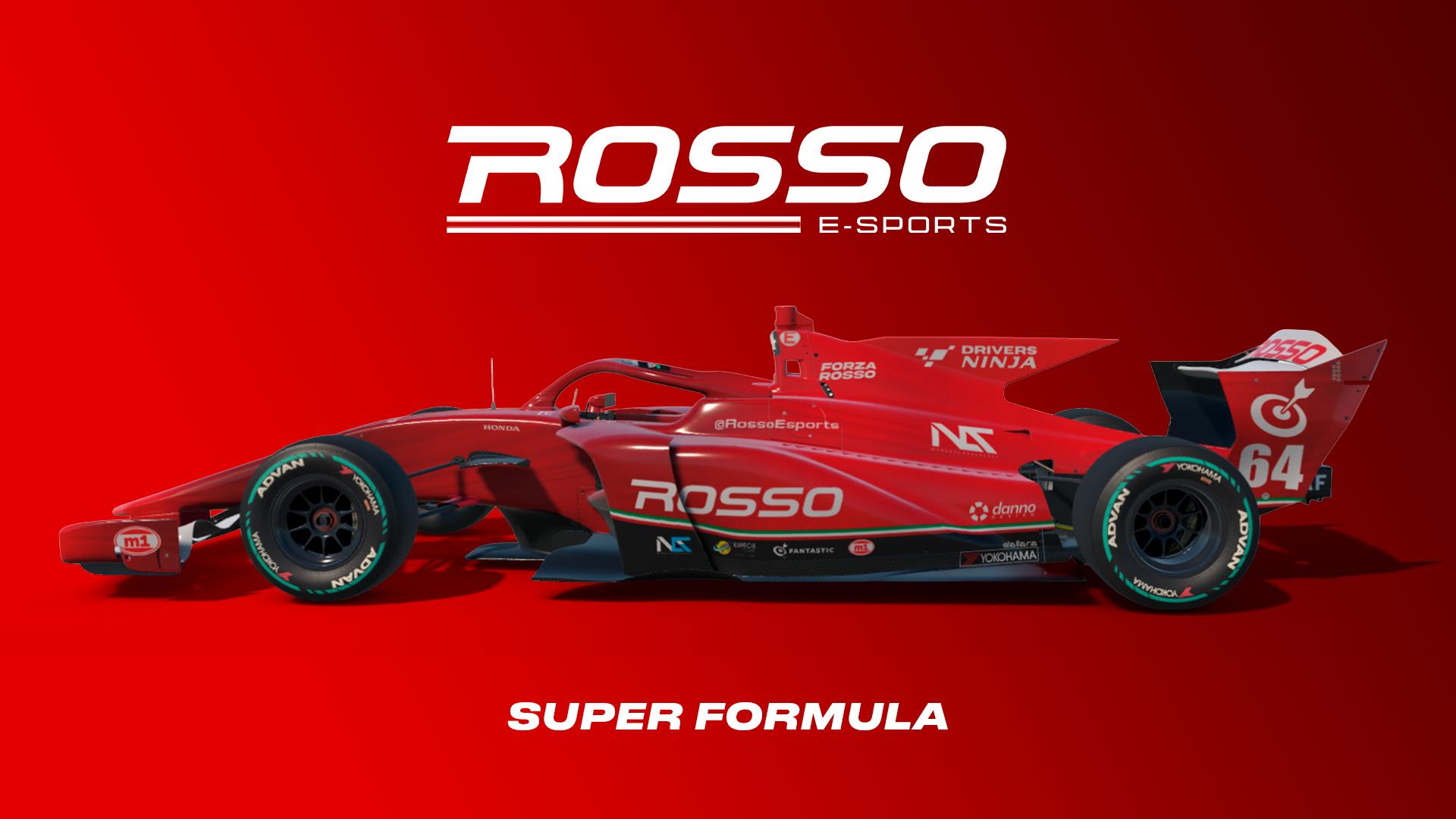 Preview of Rosso Esports | SF23 by Danilo Vaz