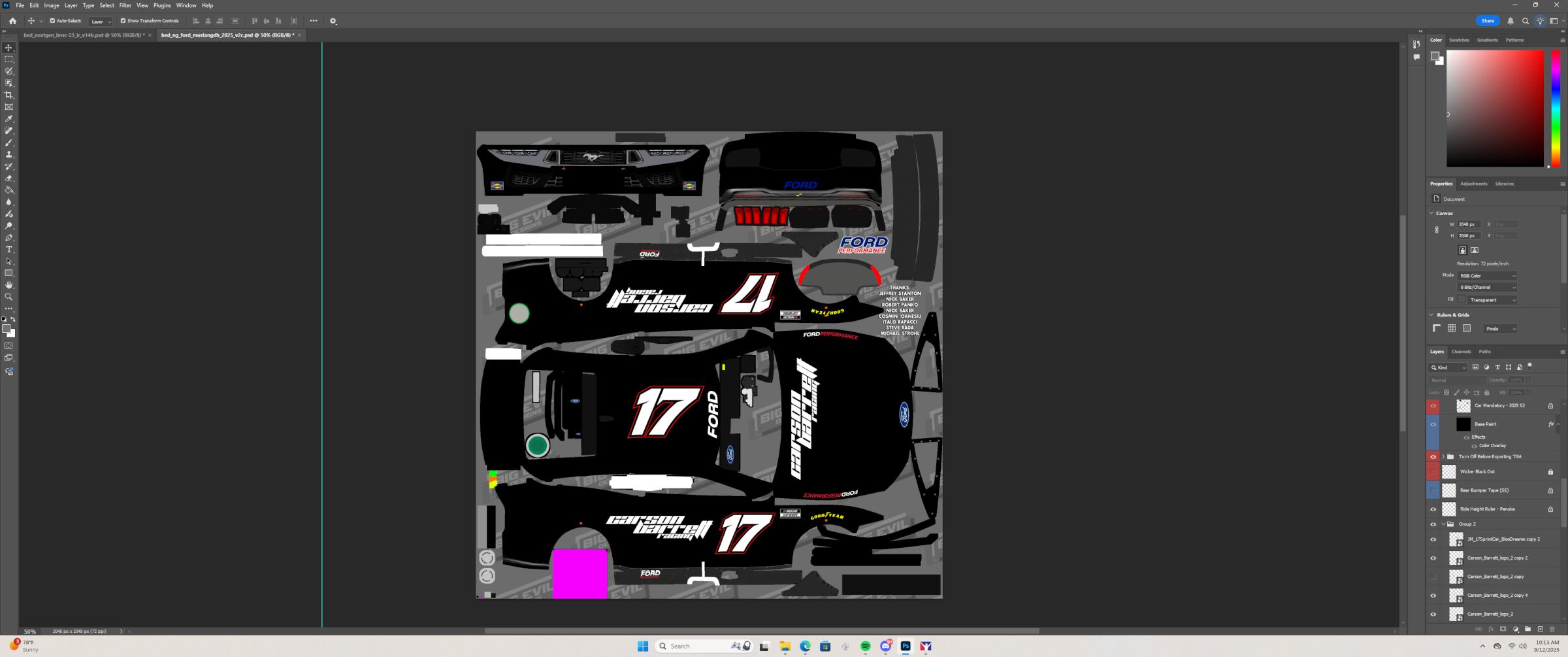 Preview of Bristol NIS #17 by Carson Barrett