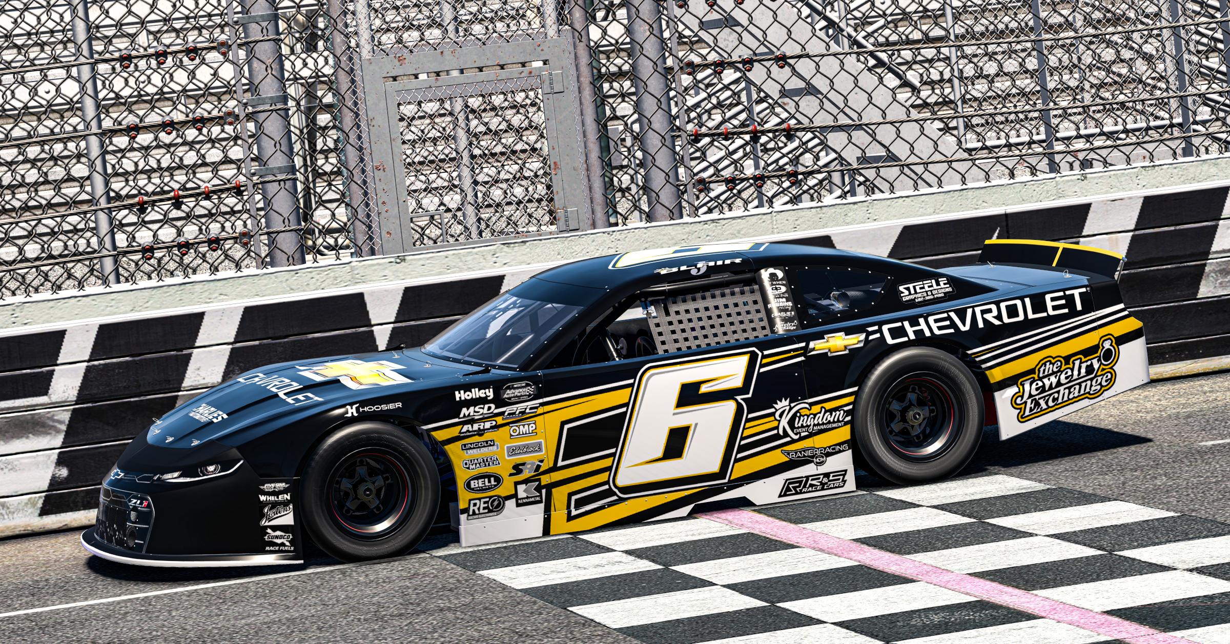 Preview of Jordan Blair-#6 by Michael J. Steele