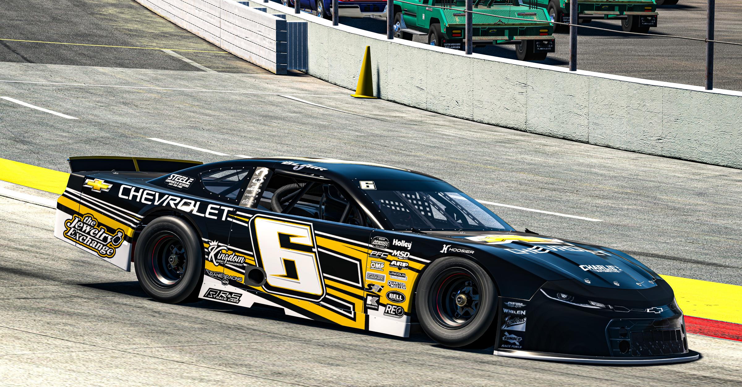 Preview of Jordan Blair-#6 by Michael J. Steele