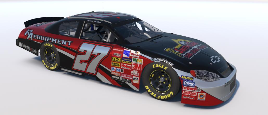 Preview of car num 355088 ss by Ryan D Allen