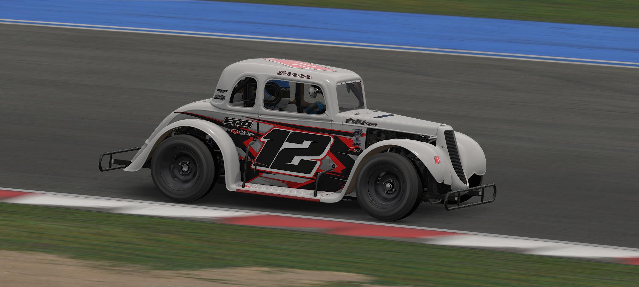 Preview of Eli Russell legend 4.0 by Finn Buckley