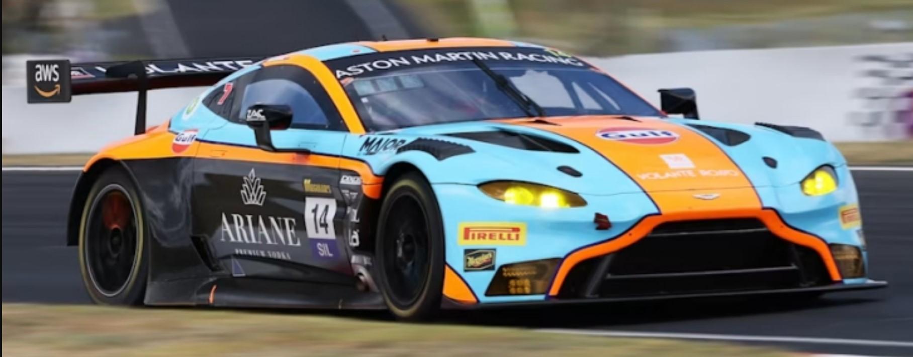 Preview of Volante Rosse Podium Finisher Bathurst 12hr by Jordon DeCola