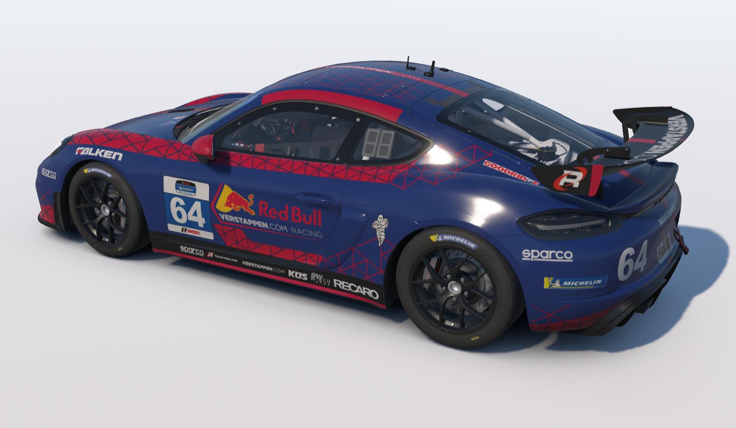 Preview of NLS 2025 - Lionspeed GP by Andrea Zanon