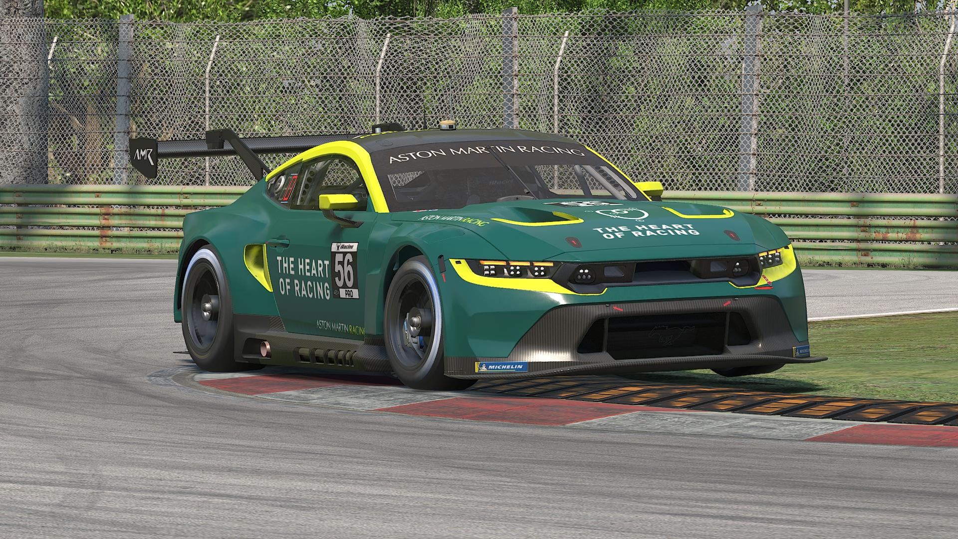 Preview of Definitely Aston Martin by Tobias Wessels