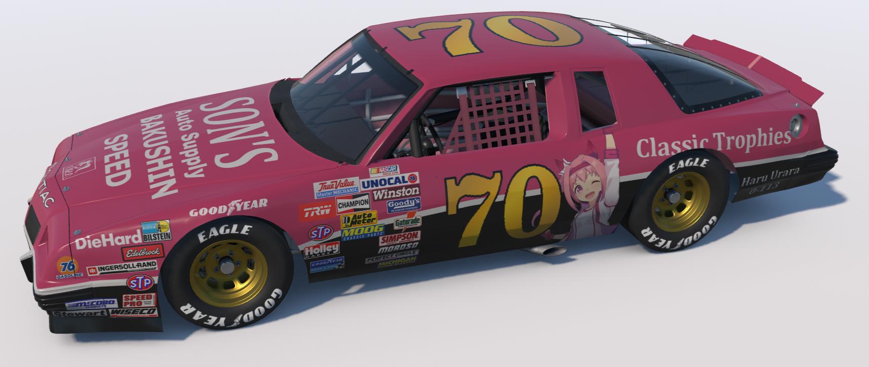 Preview of Haru Urara J.D. McDuffie Tribute (Numbered) by Brodrick W.