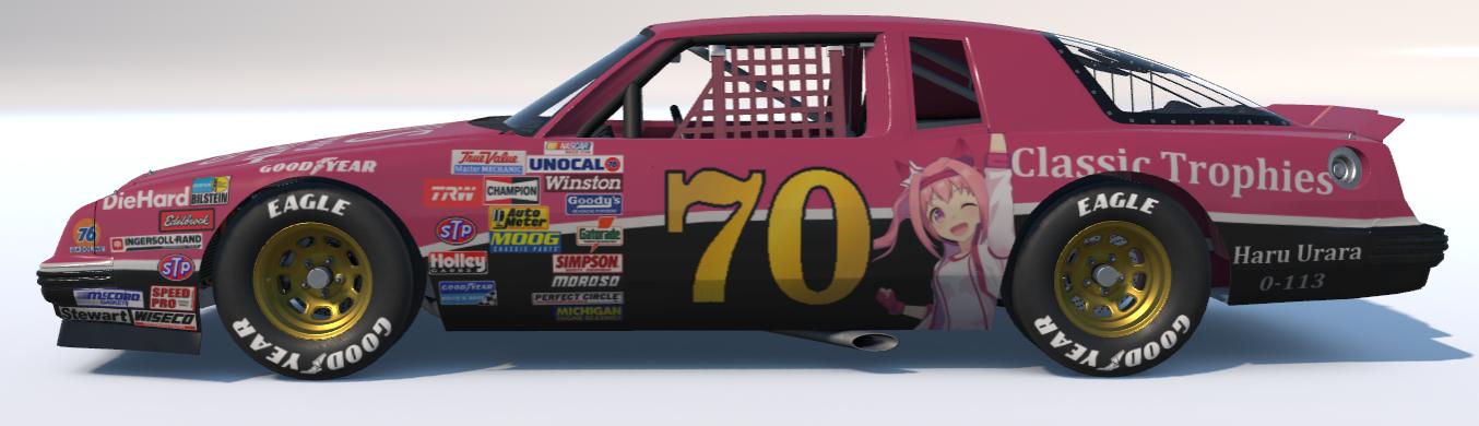 Preview of Haru Urara J.D. McDuffie Tribute (Numbered) by Brodrick W.