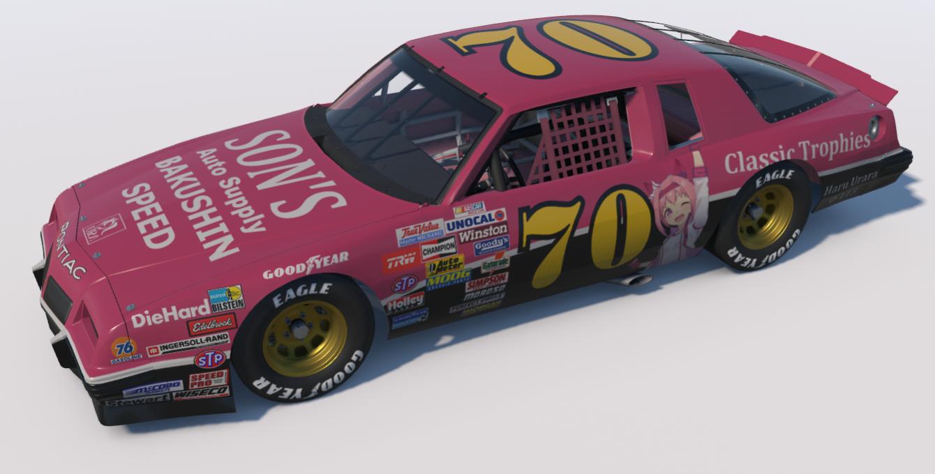 Preview of Haru Urara J.D. McDuffie Tribute (No Number) by Brodrick W.