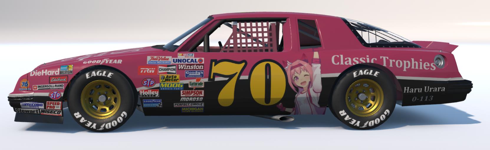 Preview of Haru Urara J.D. McDuffie Tribute (No Number) by Brodrick W.