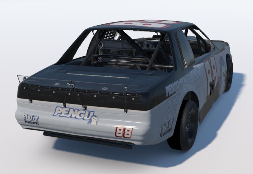 Preview of Pudgy Penguin Mini Stock Pengu  by Travis Walker3