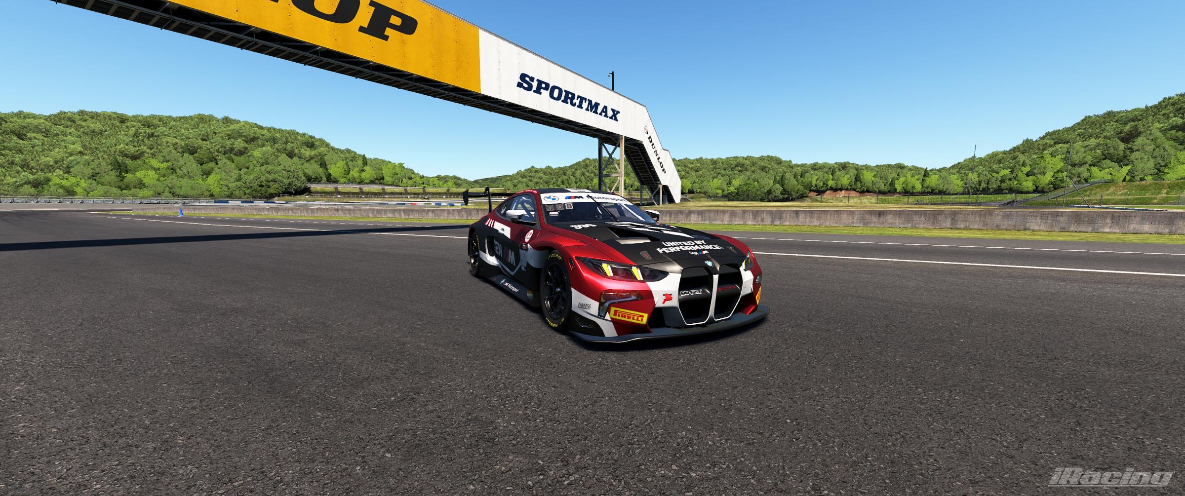 Preview of #32 WRT BMW M4 EVO 2025 Suzuka 1000km Winner - Gen M  by Steve L.