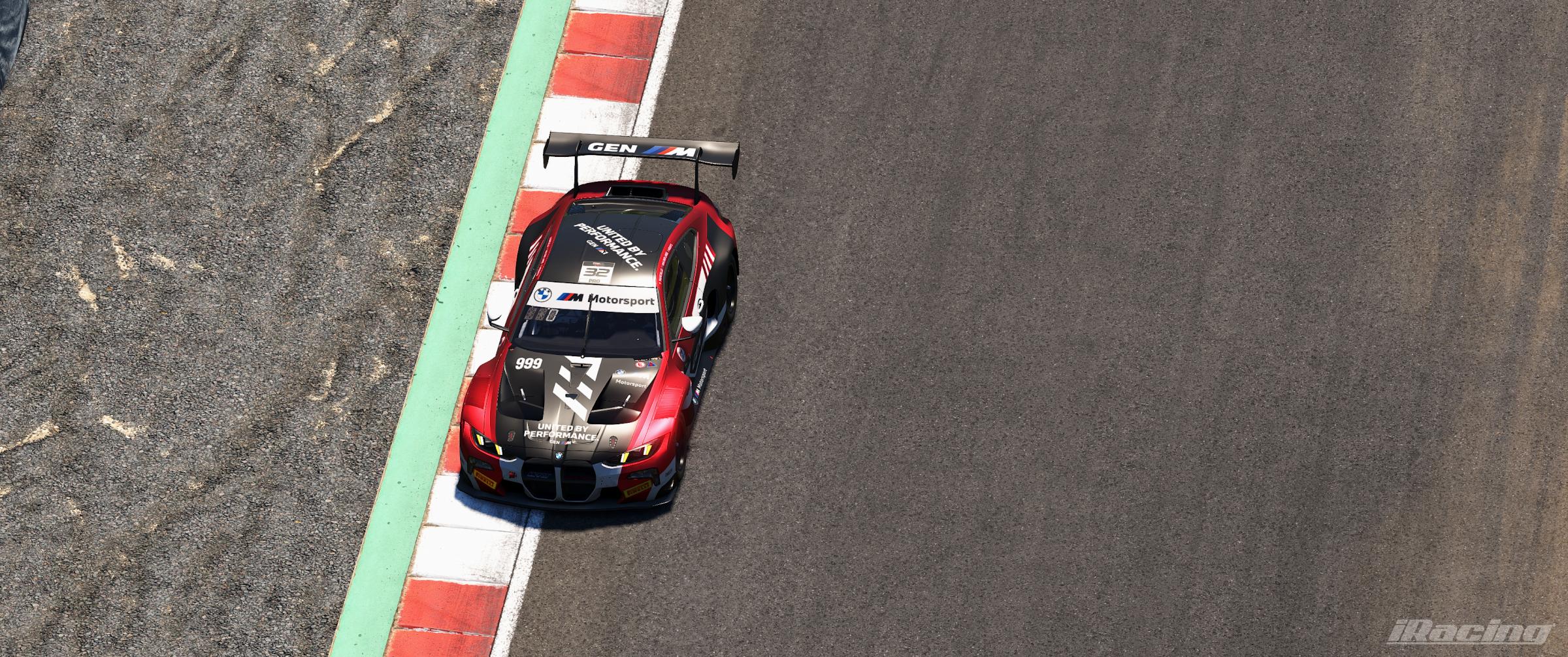 Preview of #32 WRT BMW M4 EVO 2025 Suzuka 1000km Winner - Gen M  by Steve L.