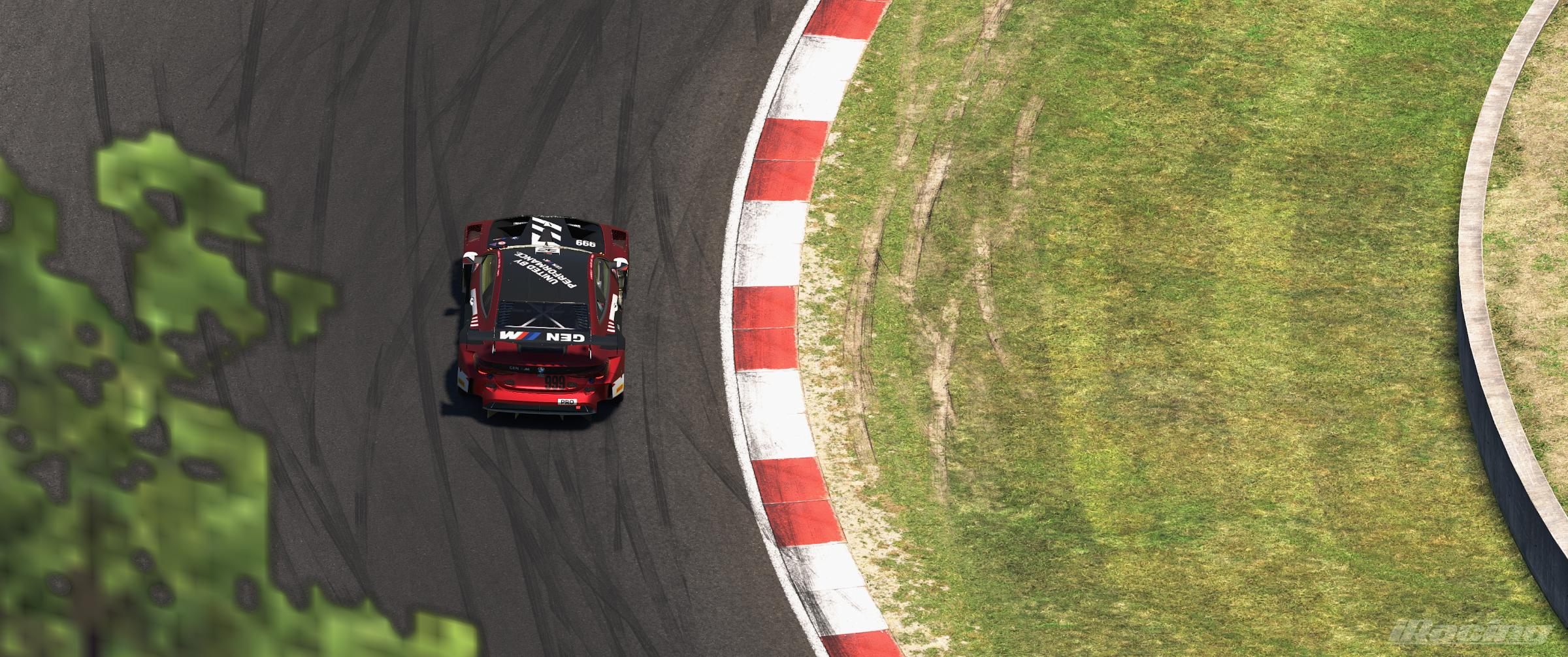 Preview of #32 WRT BMW M4 EVO 2025 Suzuka 1000km Winner - Gen M  by Steve L.