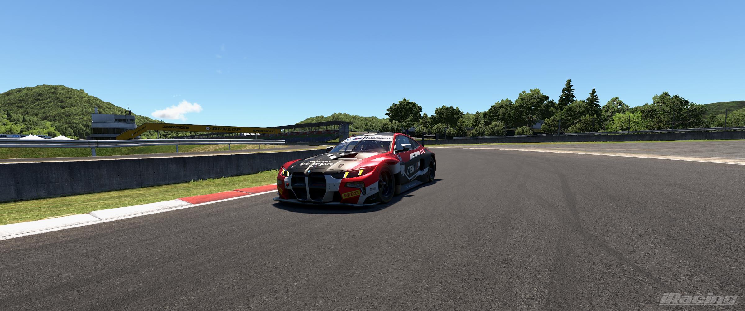 Preview of #32 WRT BMW M4 EVO 2025 Suzuka 1000km Winner - Gen M  by Steve L.