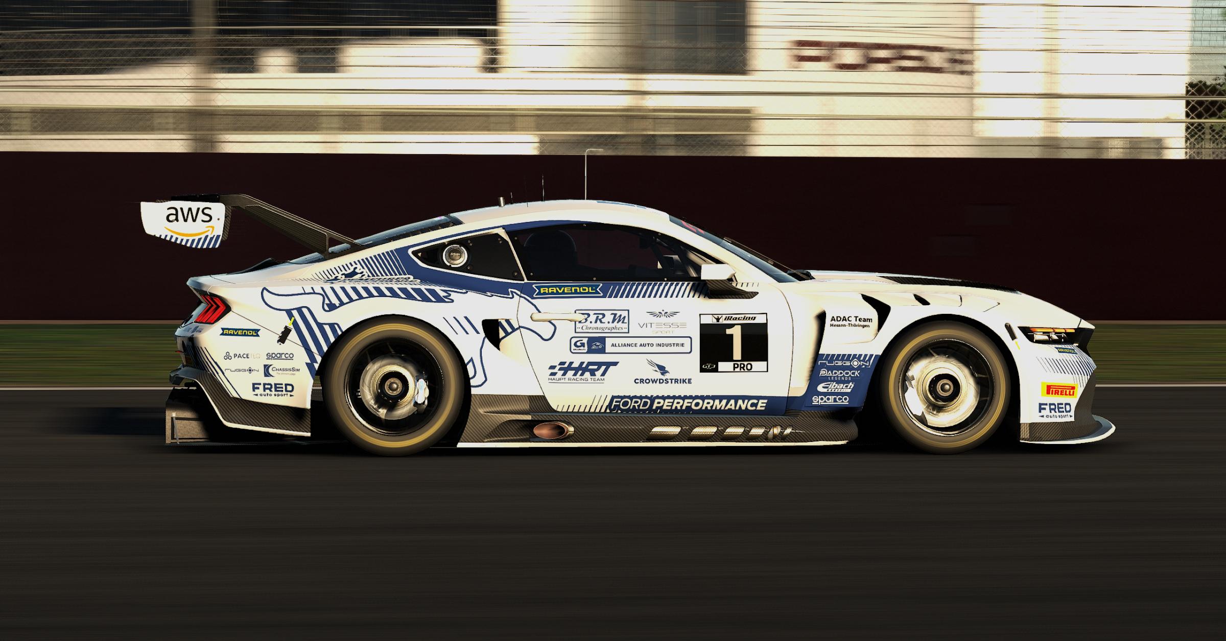 Preview of HRT NURBURGRING SPECIAL by Jason Drabble