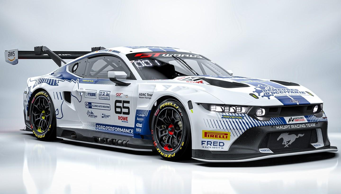 Preview of HRT NURBURGRING SPECIAL by Jason Drabble