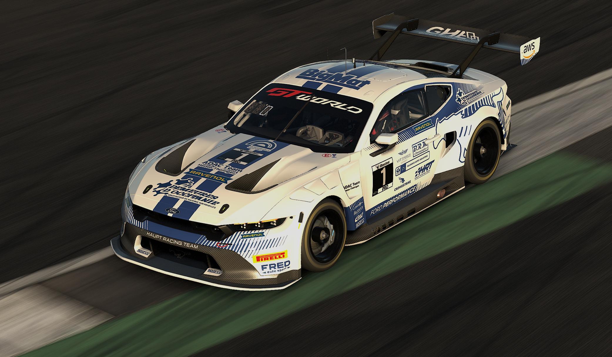 Preview of HRT NURBURGRING SPECIAL by Jason Drabble