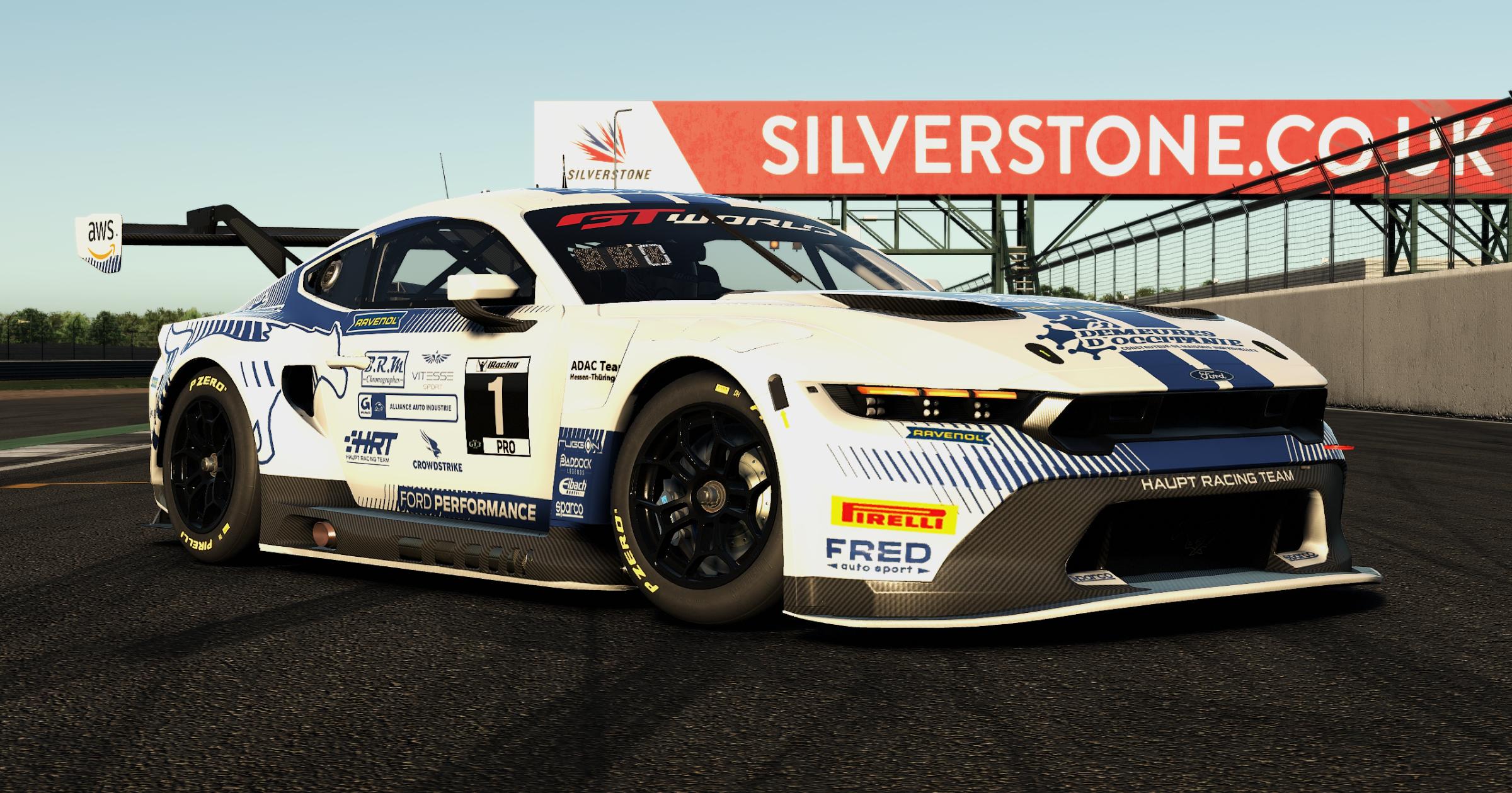 Preview of HRT NURBURGRING SPECIAL by Jason Drabble