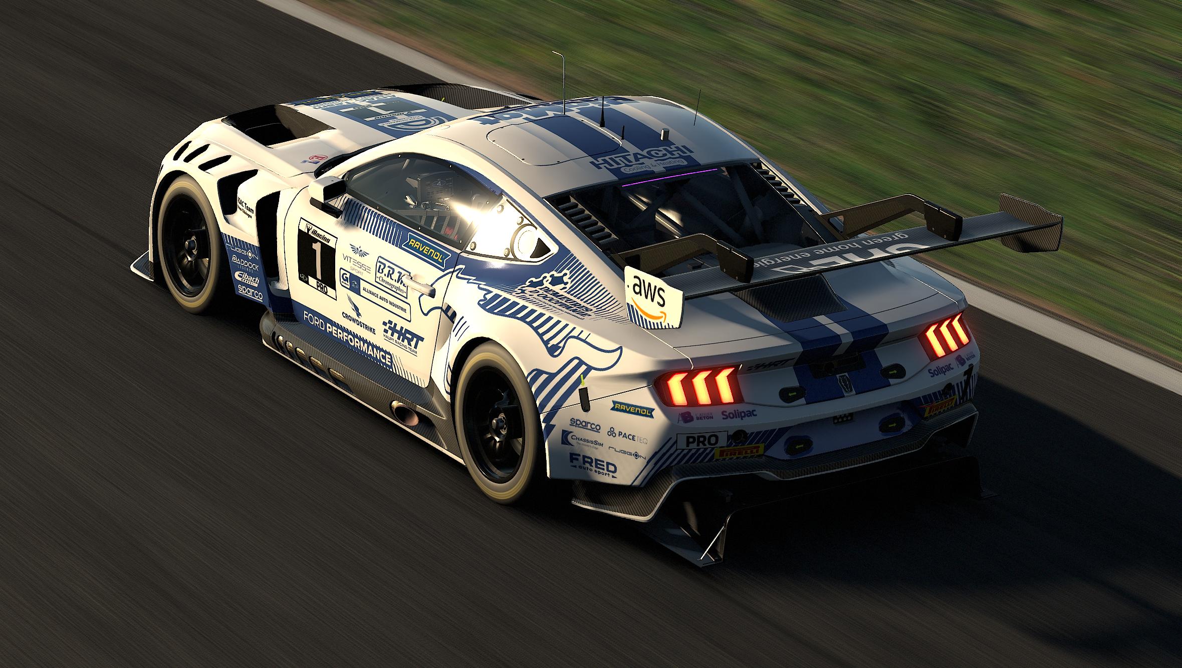 Preview of HRT NURBURGRING SPECIAL by Jason Drabble