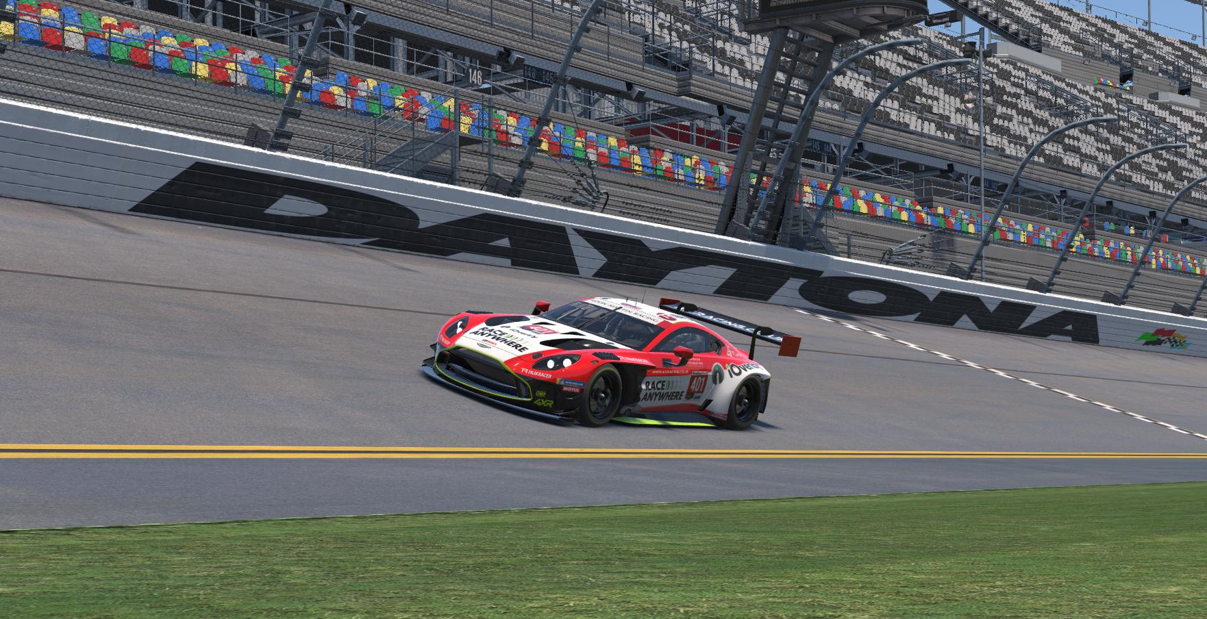 Preview of 4X Racing - Aston Martin Vantage GT3 EVO Red by Ryan R.