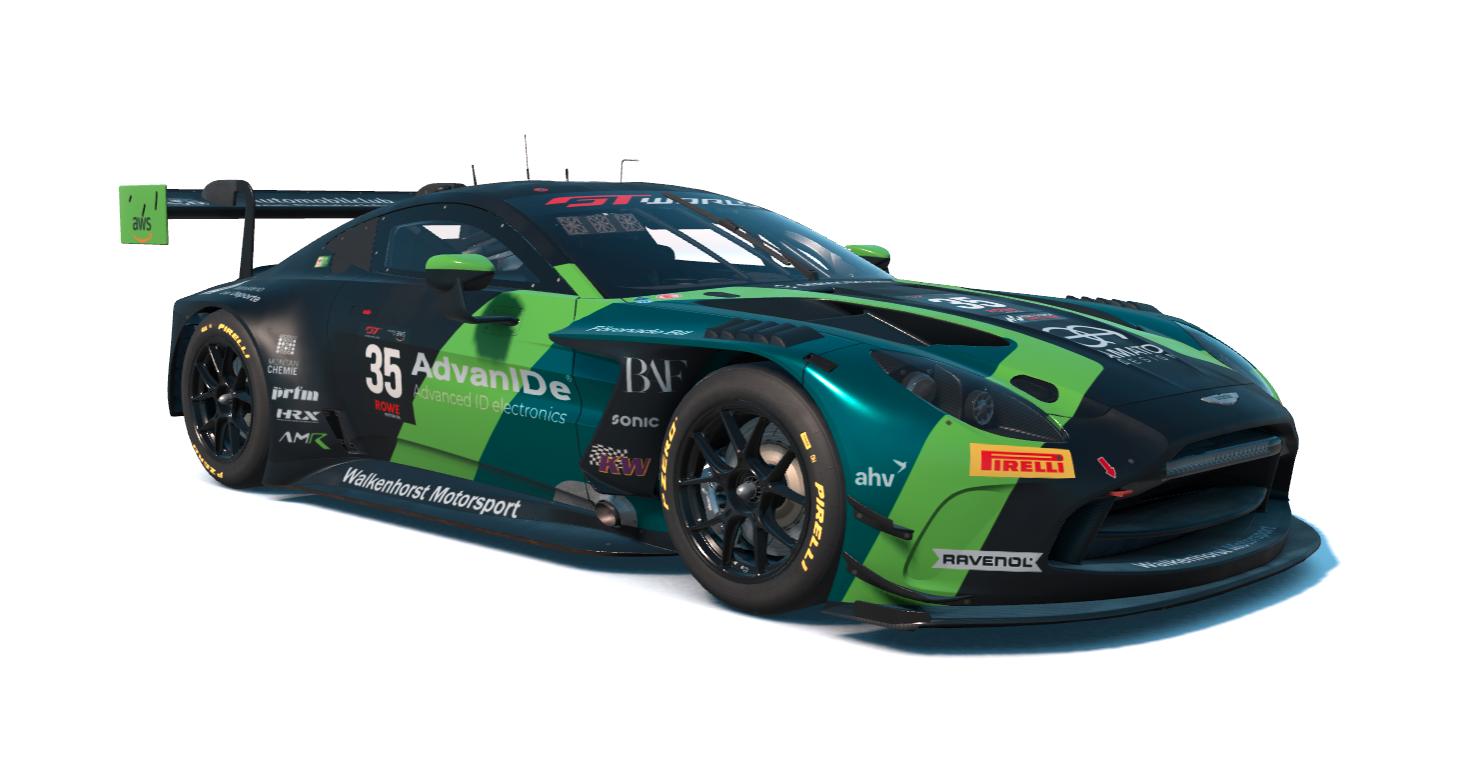 Preview of GTWC25 Walkenhorst Motorsport #35 by Karsten B.