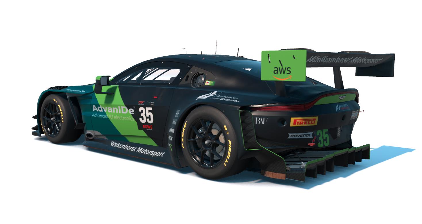 Preview of GTWC25 Walkenhorst Motorsport #35 by Karsten B.