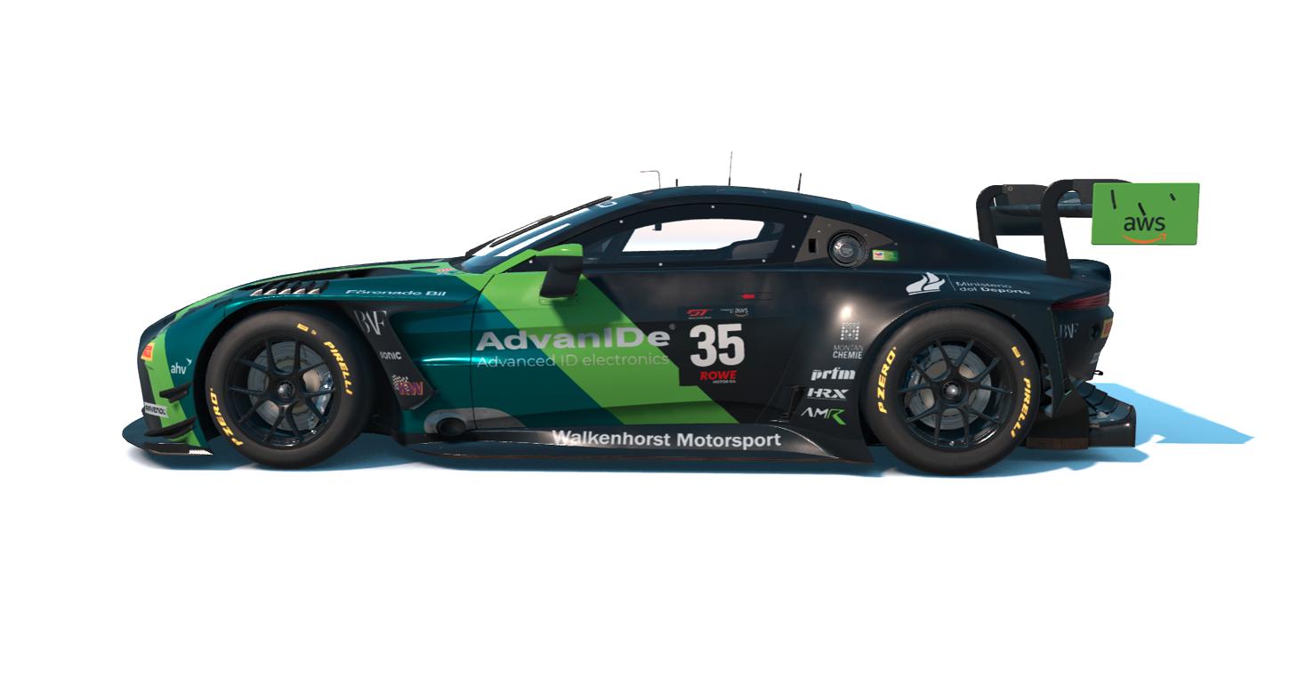 Preview of GTWC25 Walkenhorst Motorsport #35 by Karsten B.