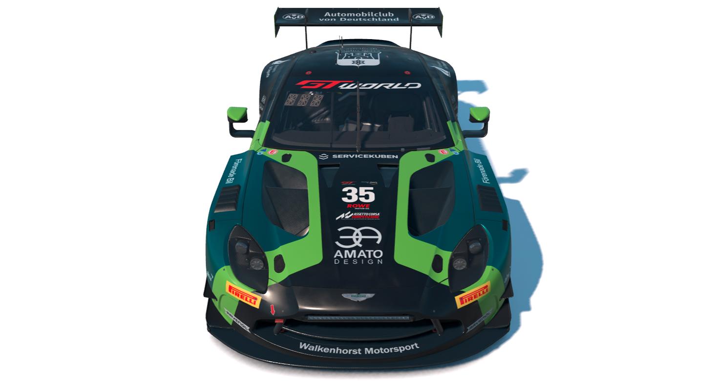 Preview of GTWC25 Walkenhorst Motorsport #35 by Karsten B.