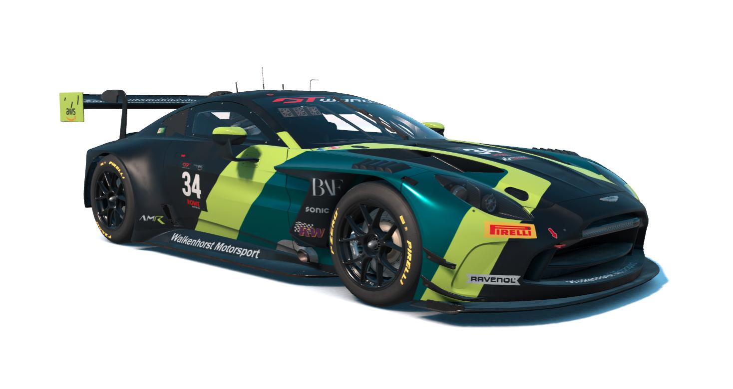 Preview of GTWC25 Walkenhorst Motorsport #34 by Karsten B.