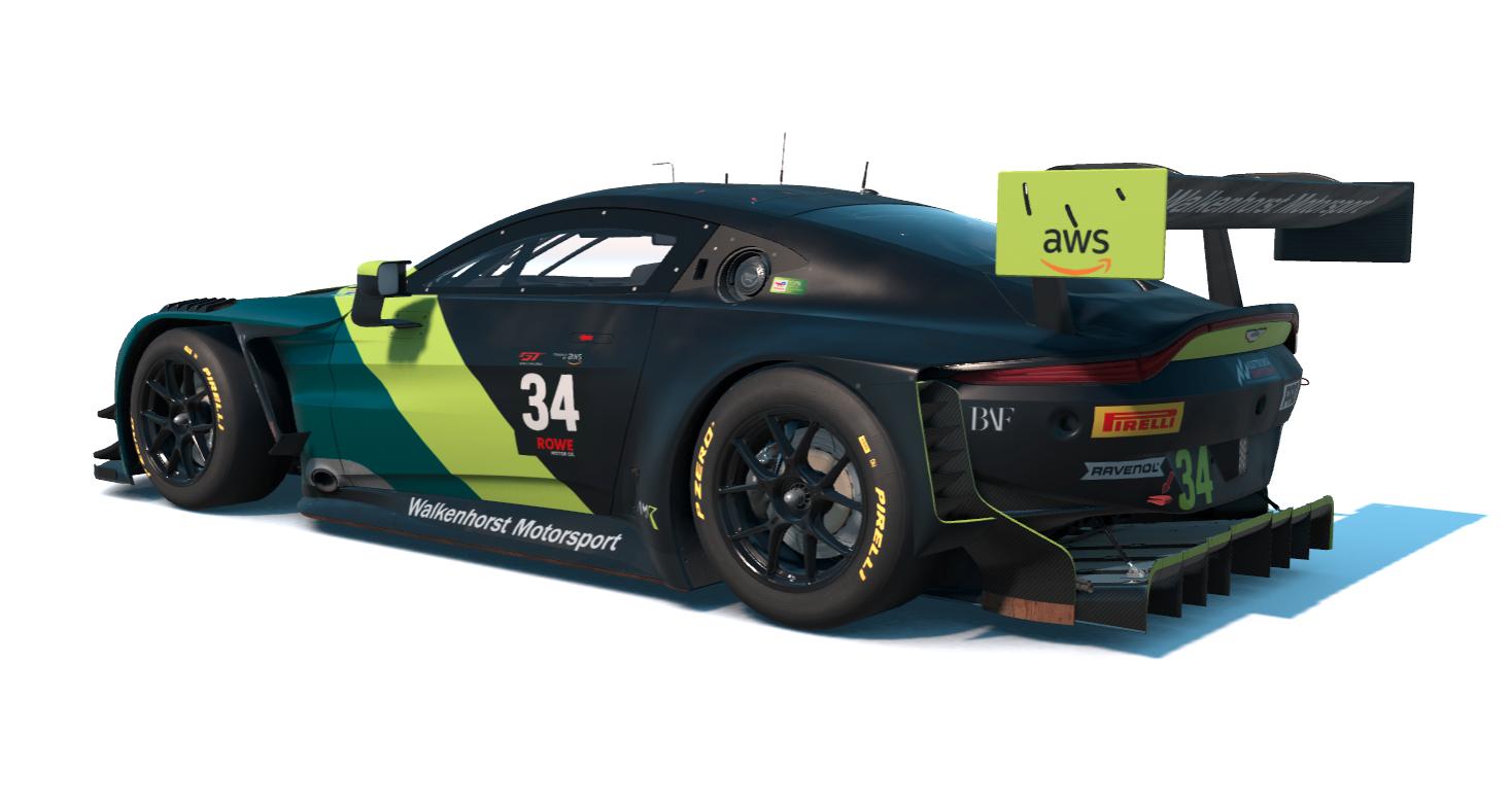 Preview of GTWC25 Walkenhorst Motorsport #34 by Karsten B.