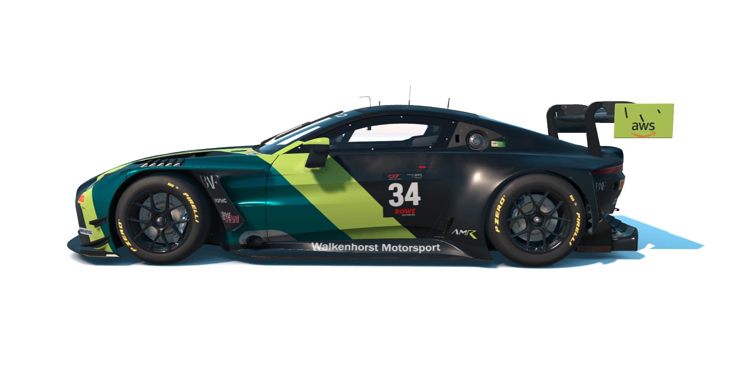 Preview of GTWC25 Walkenhorst Motorsport #34 by Karsten B.