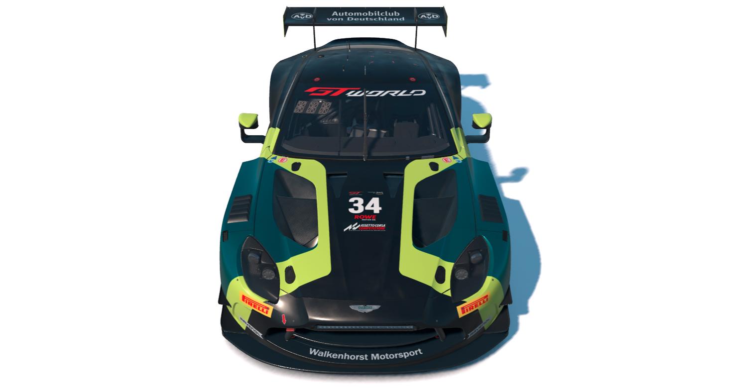 Preview of GTWC25 Walkenhorst Motorsport #34 by Karsten B.