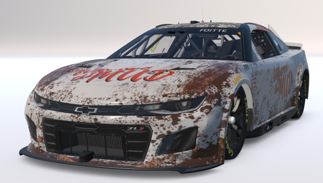 Preview of Chevy All-Mud by Jeff Foitte