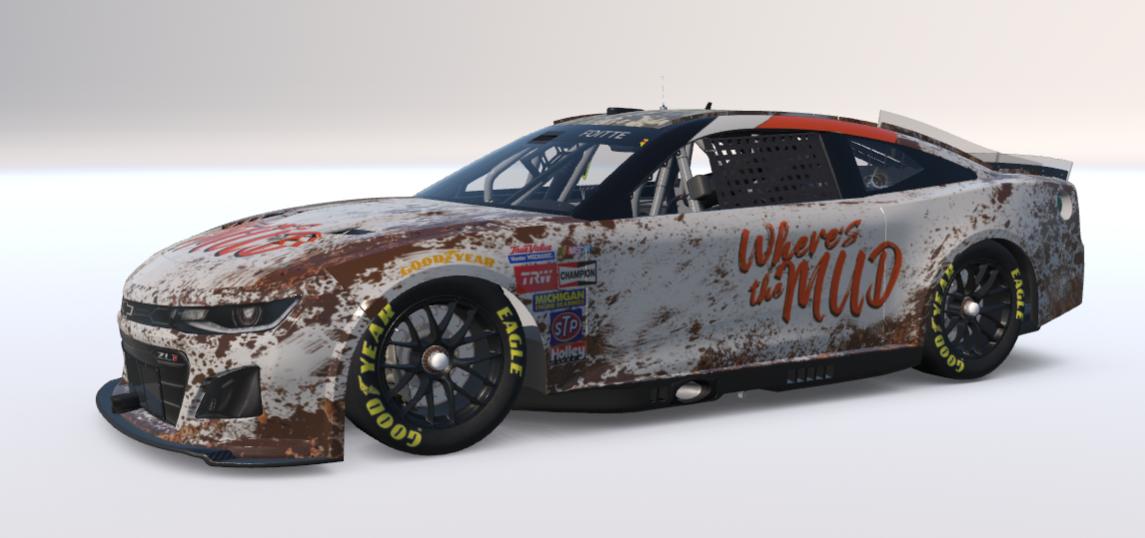 Preview of Chevy All-Mud by Jeff Foitte