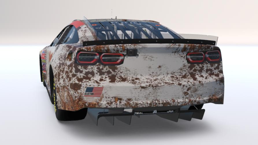 Preview of Chevy All-Mud by Jeff Foitte