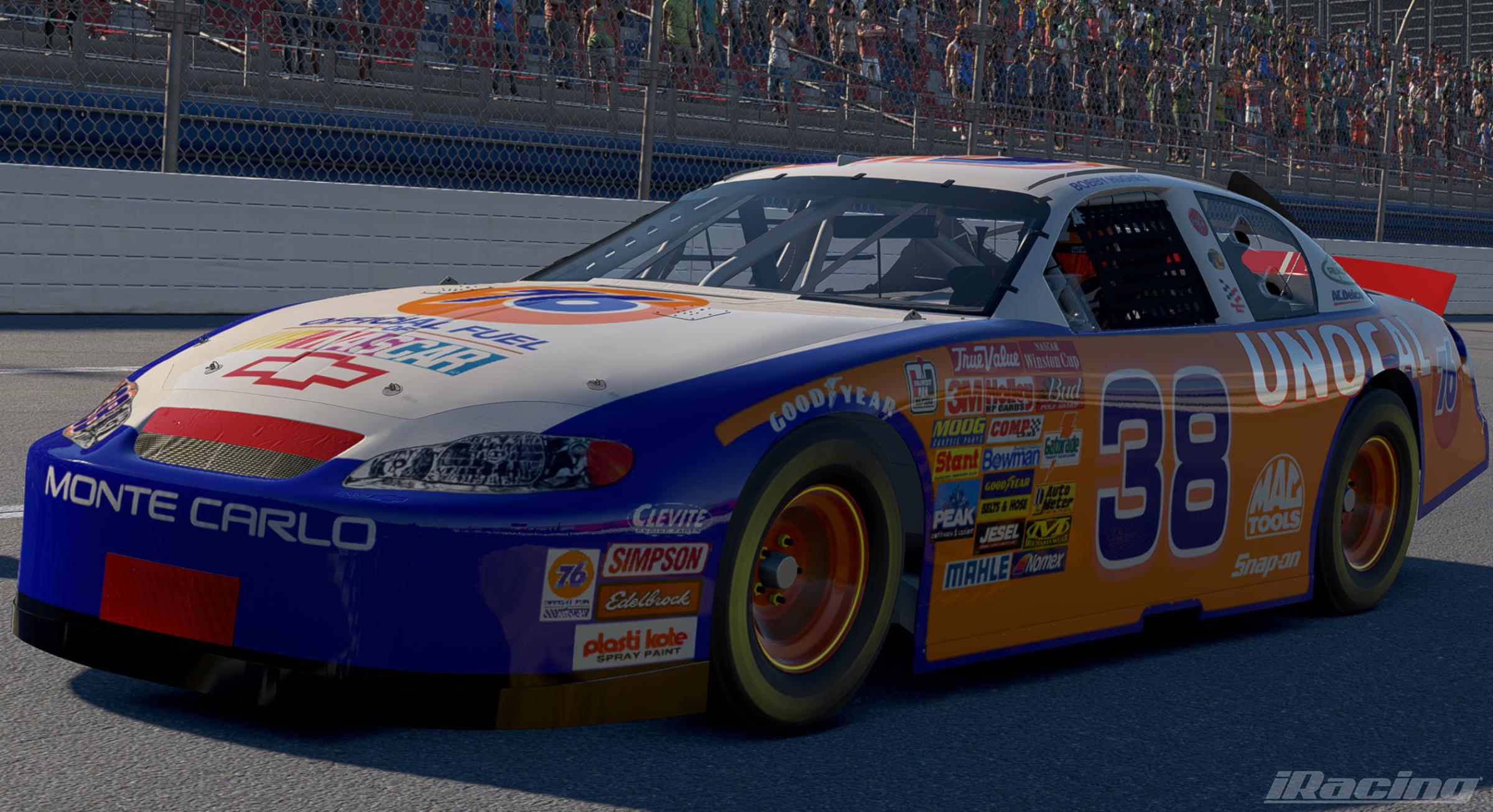 Preview of Unocal 76 Chevy Monte Carlo SS by Robert H.