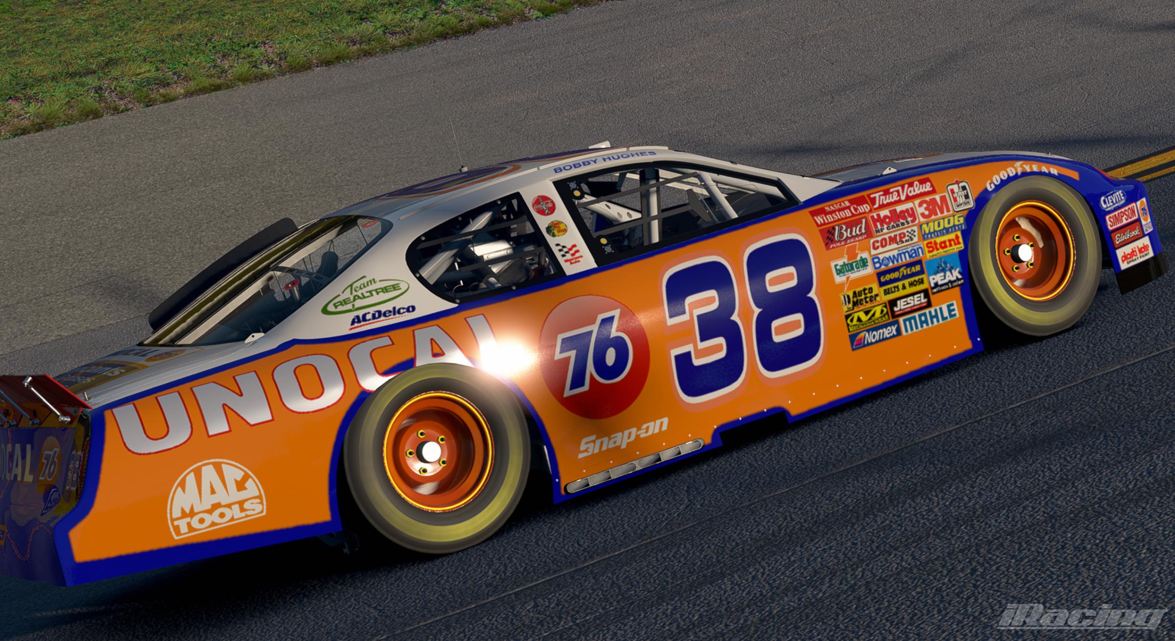 Preview of Unocal 76 Chevy Monte Carlo SS by Robert H.