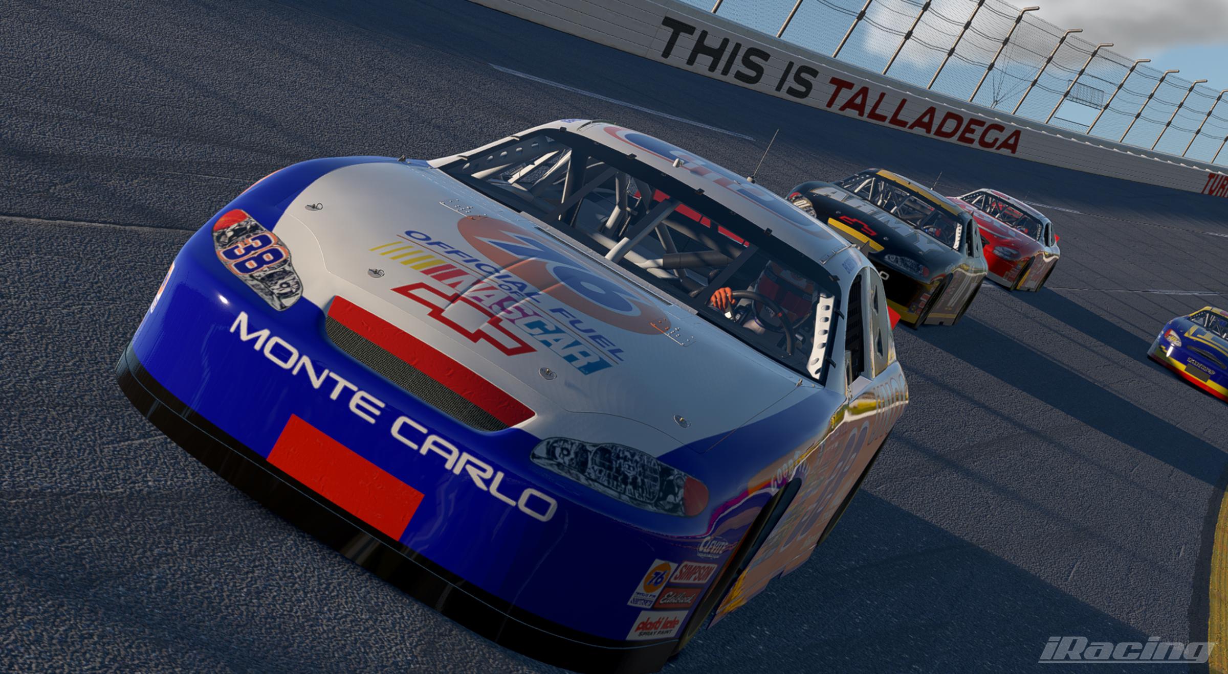 Preview of Unocal 76 Chevy Monte Carlo SS by Robert H.