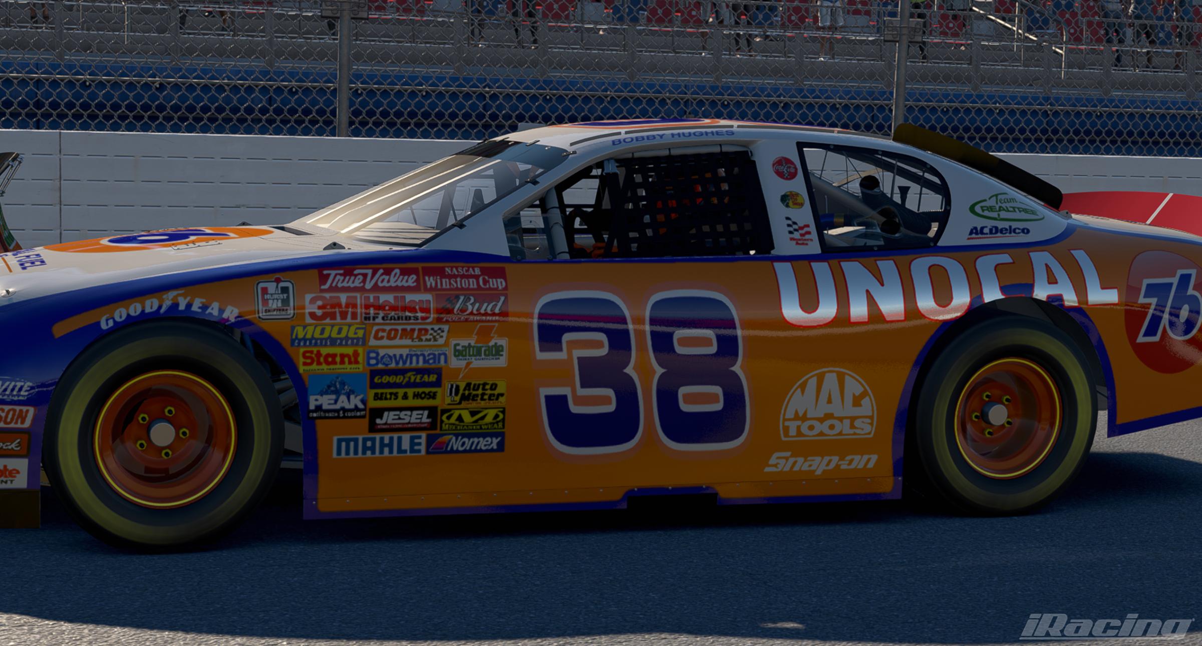 Preview of Unocal 76 Chevy Monte Carlo SS by Robert H.