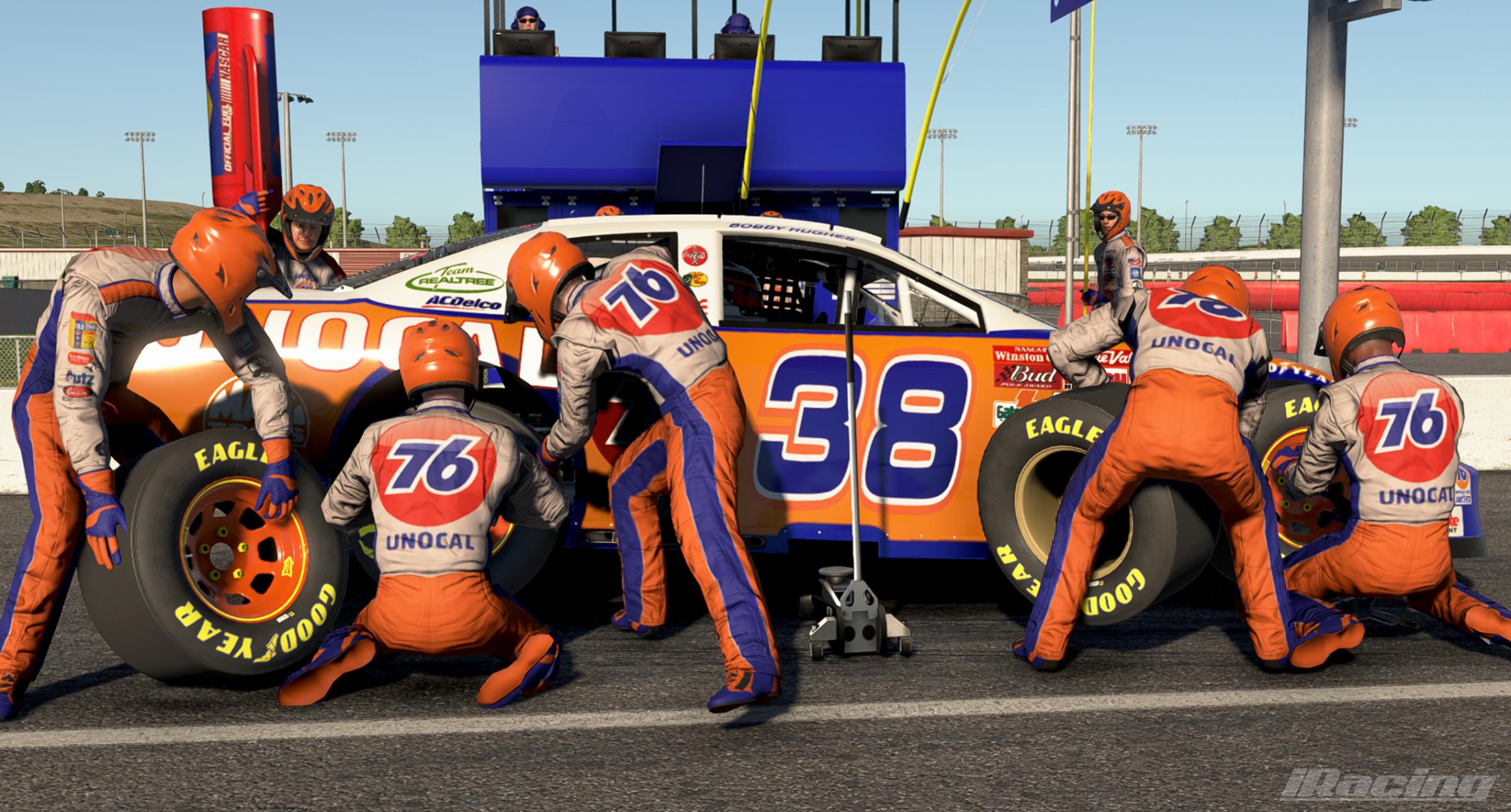 Preview of Unocal 76 Chevy Monte Carlo SS by Robert H.