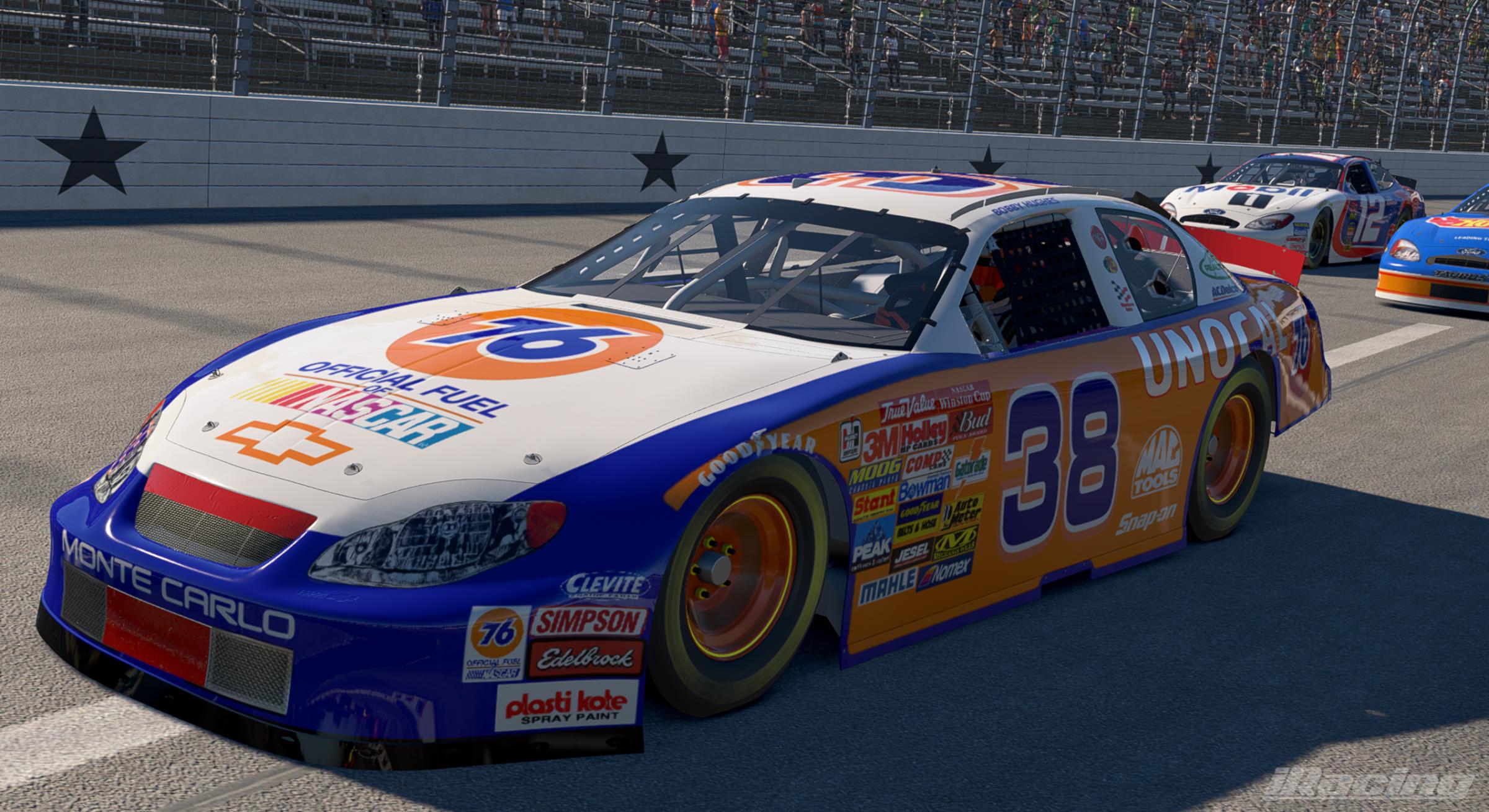 Preview of Unocal 76 Chevy Monte Carlo SW by Robert H.