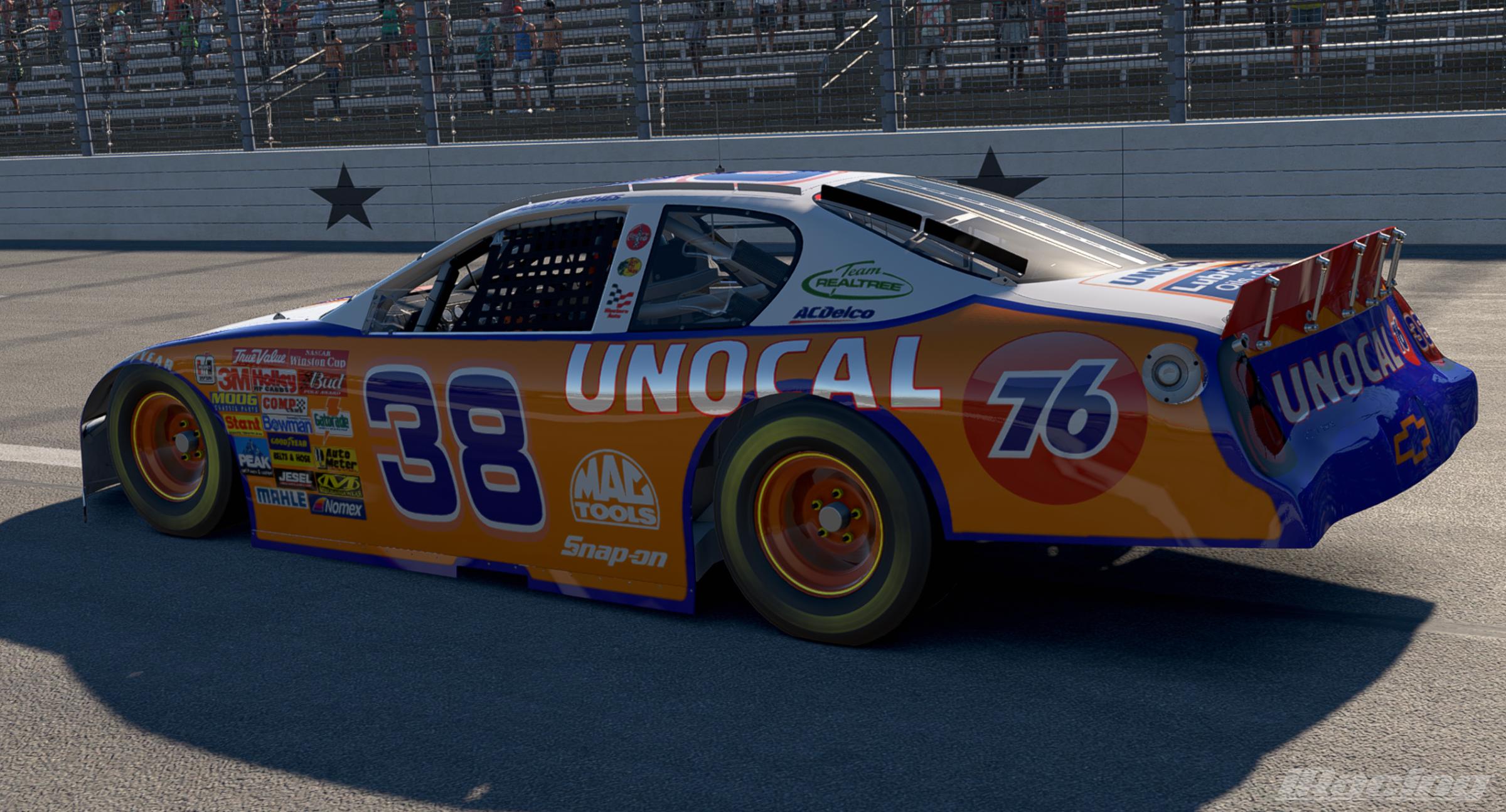 Preview of Unocal 76 Chevy Monte Carlo SW by Robert H.