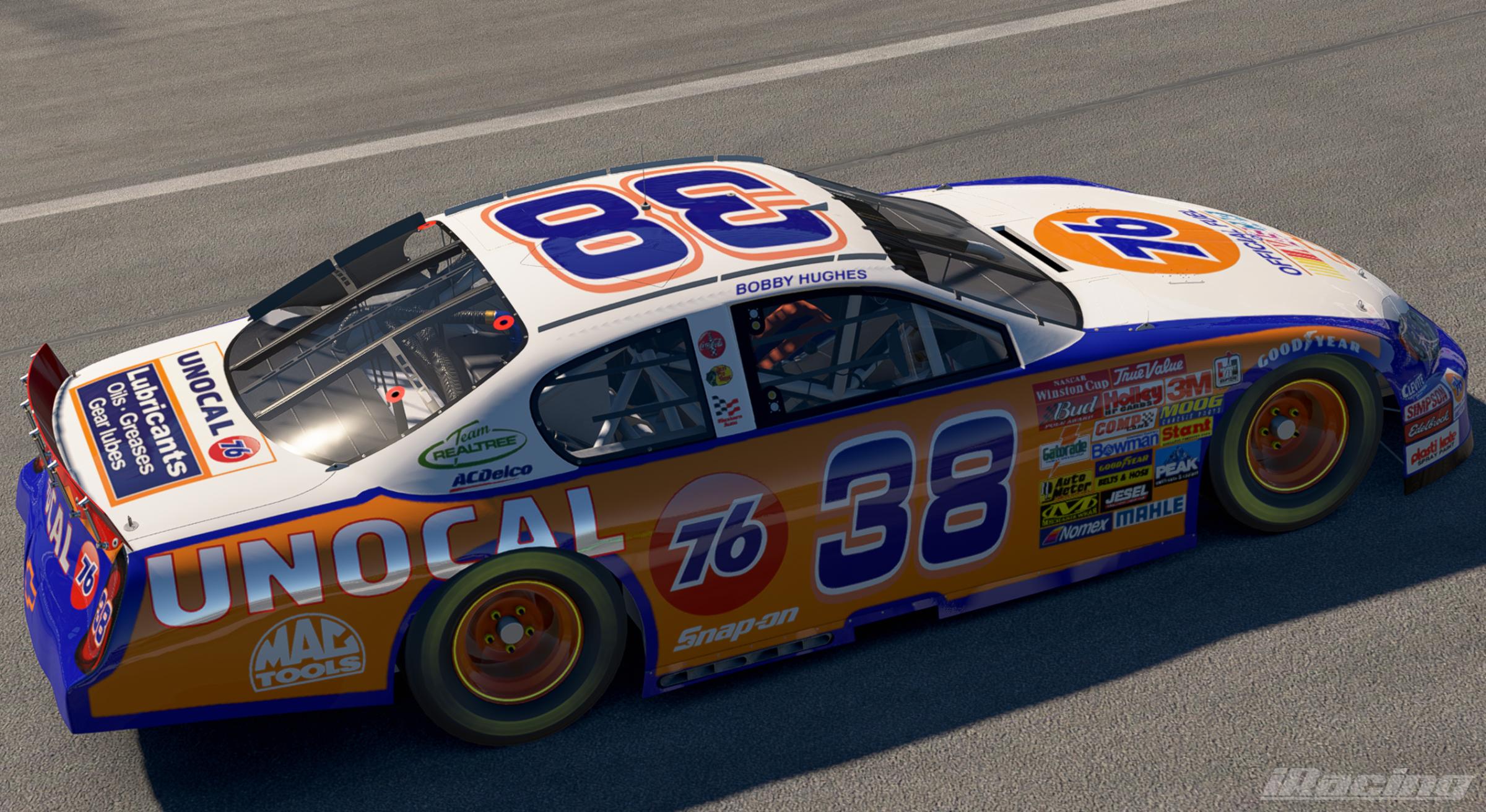 Preview of Unocal 76 Chevy Monte Carlo SW by Robert H.